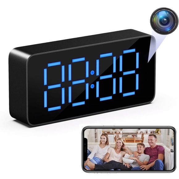 Hidden Camera - Picture 1 of 6